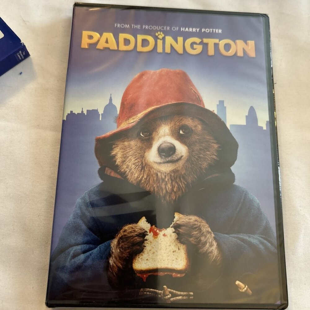 Paddington (DVD, 2014) New Manicured Seal - Picture 5 of 9